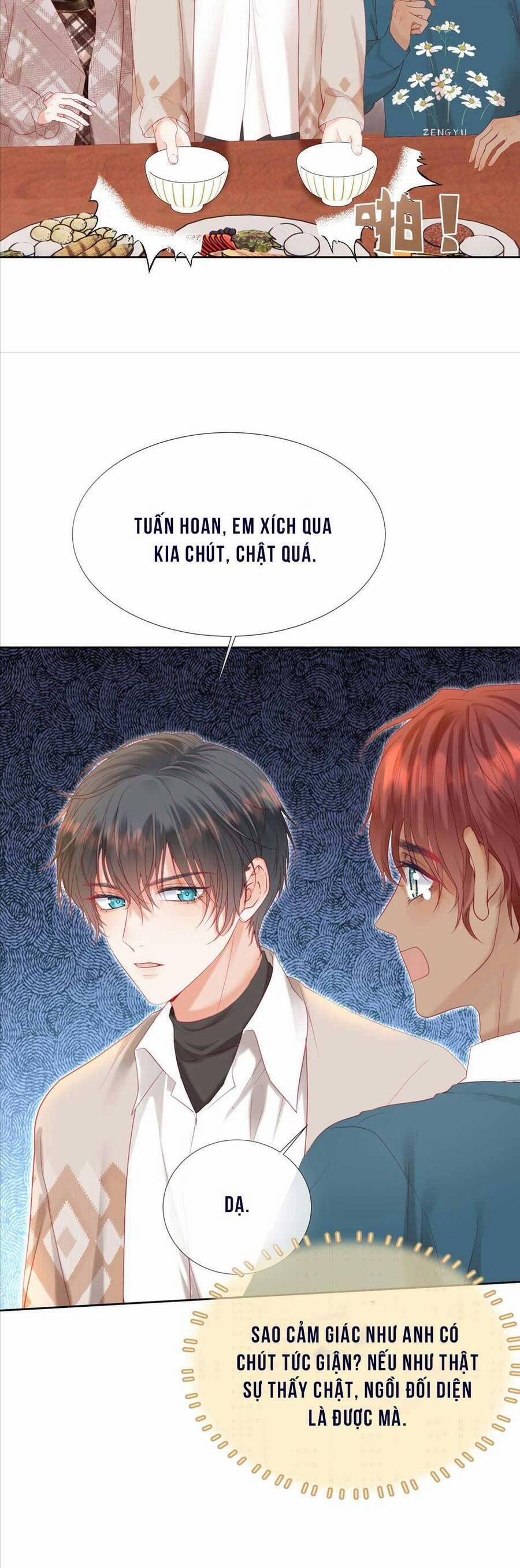 Xuyên Về Thời Học Sinh Truy Lão Công 29 trang 20