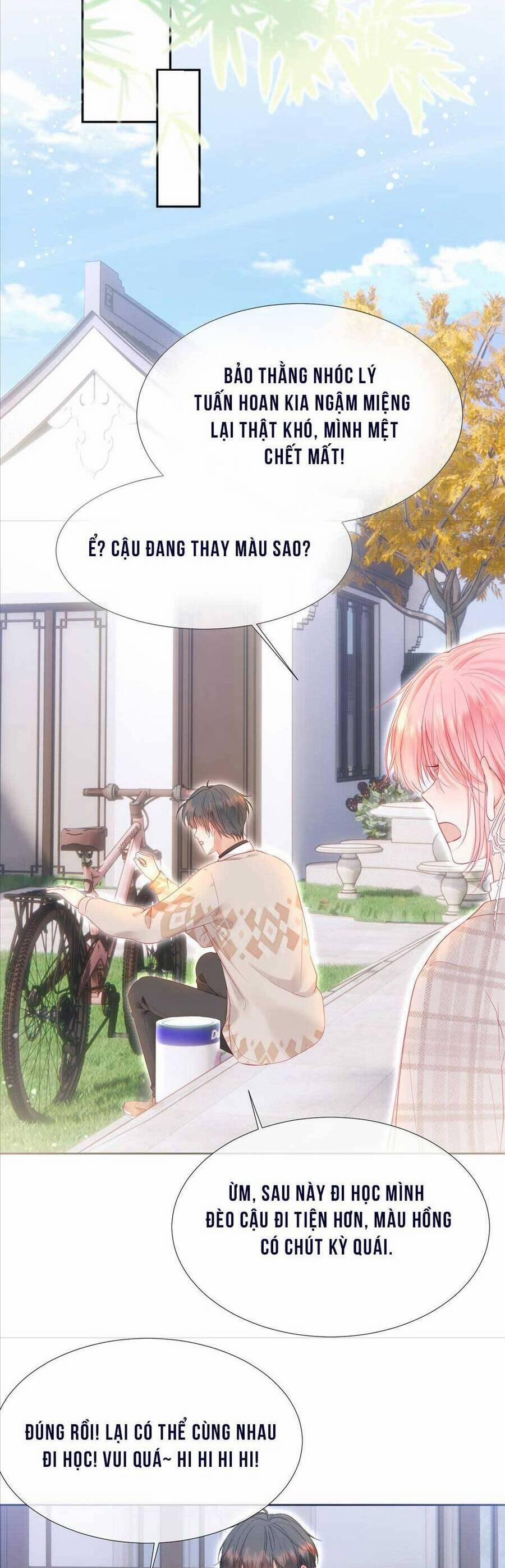 Xuyên Về Thời Học Sinh Truy Lão Công 29 trang 23