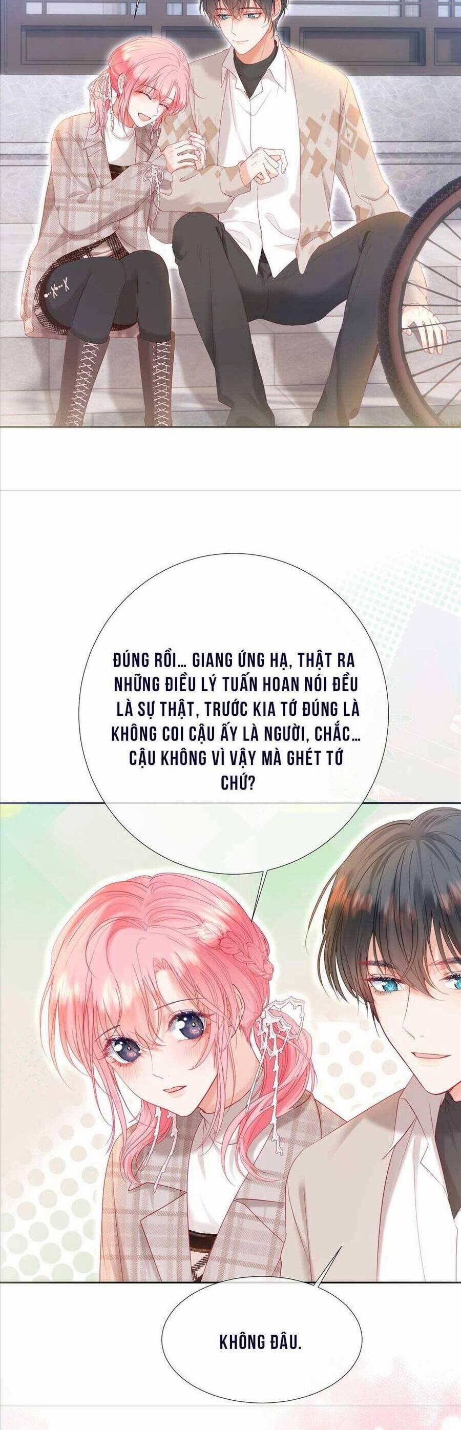 Xuyên Về Thời Học Sinh Truy Lão Công 29 trang 24