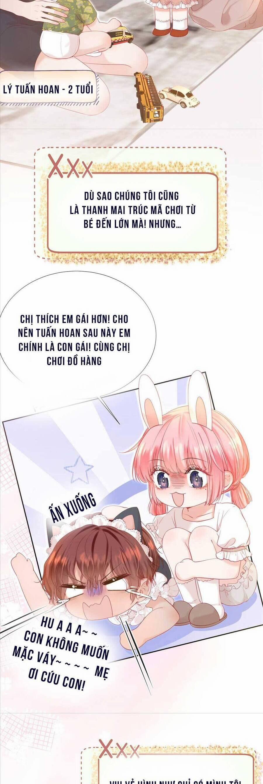 Xuyên Về Thời Học Sinh Truy Lão Công 29 trang 4