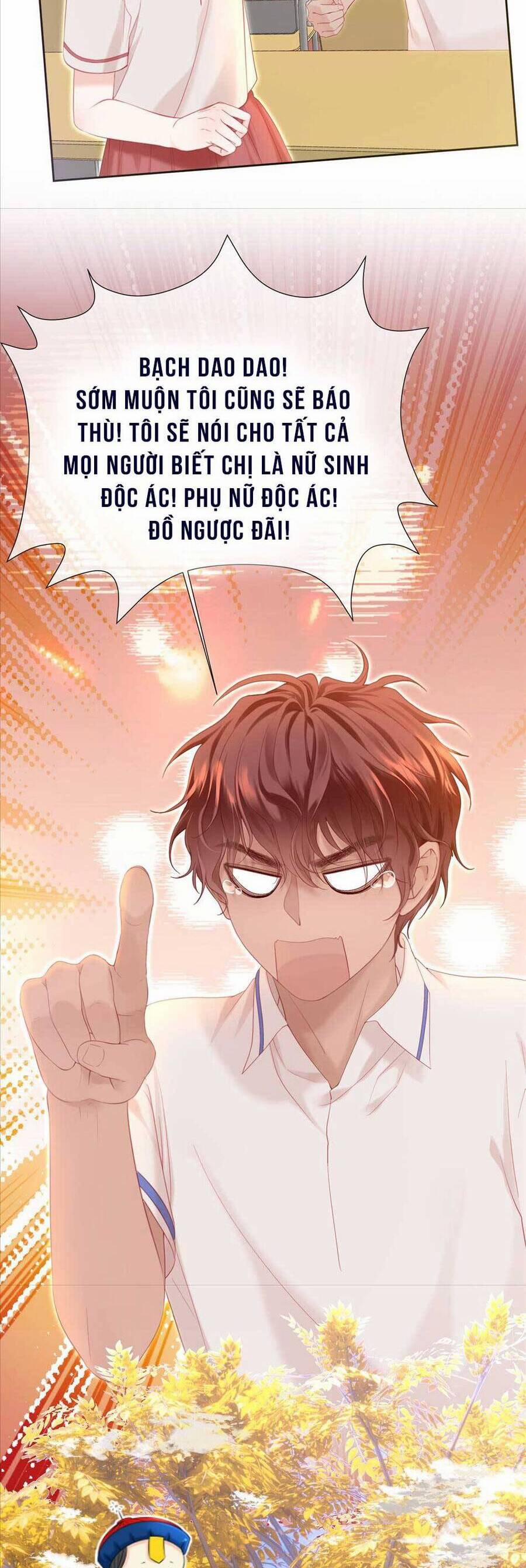 Xuyên Về Thời Học Sinh Truy Lão Công 29 trang 6