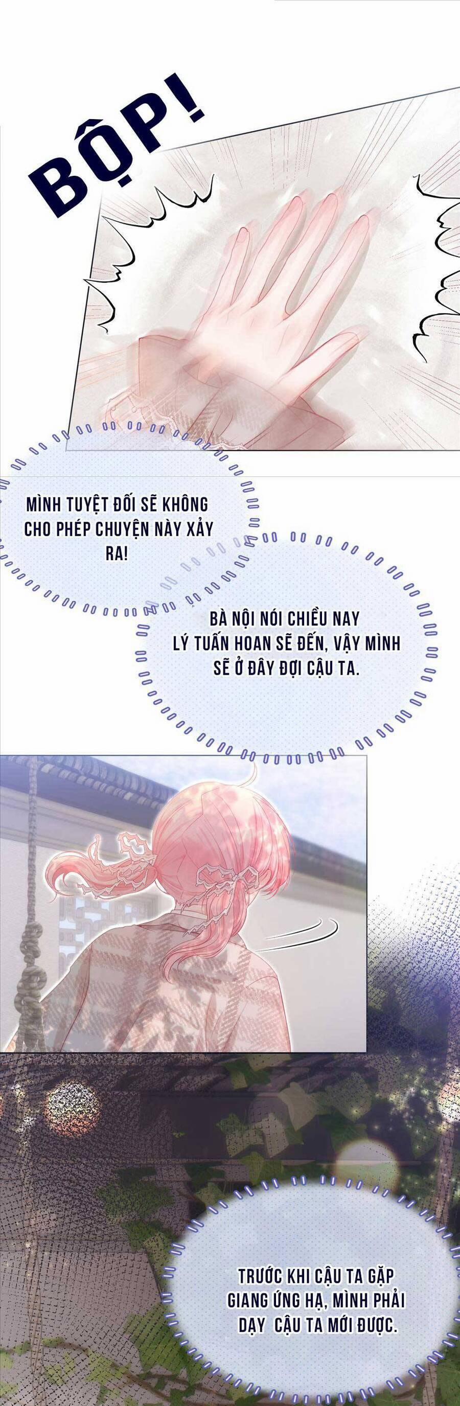 Xuyên Về Thời Học Sinh Truy Lão Công 29 trang 8