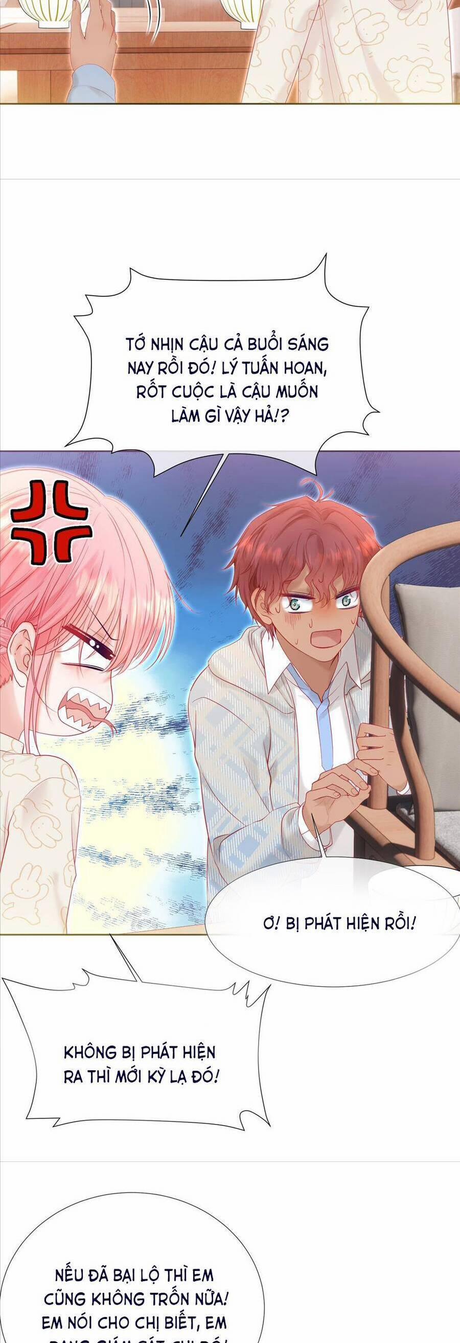 Xuyên Về Thời Học Sinh Truy Lão Công 30 trang 10