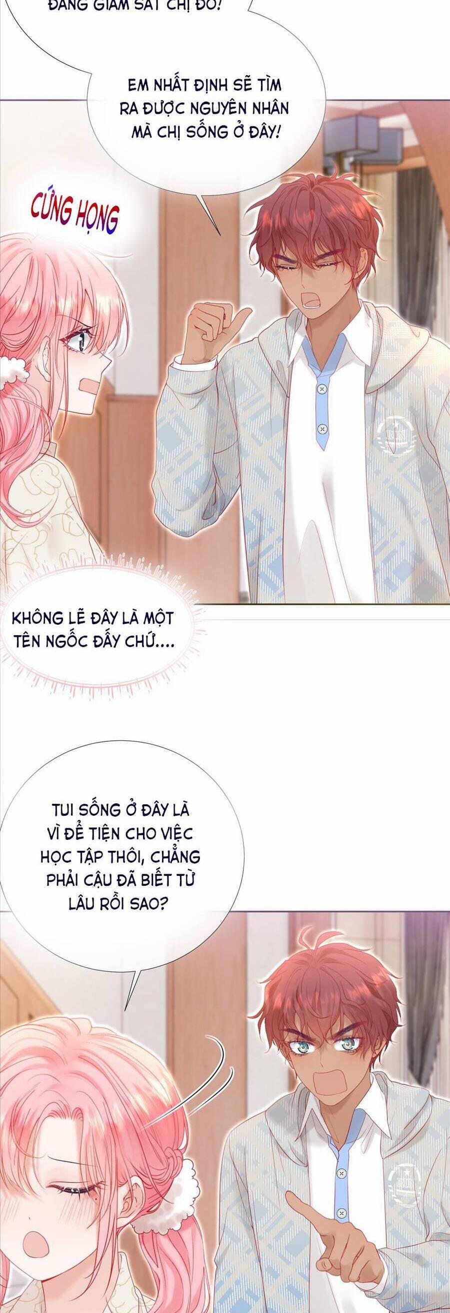 Xuyên Về Thời Học Sinh Truy Lão Công 30 trang 11