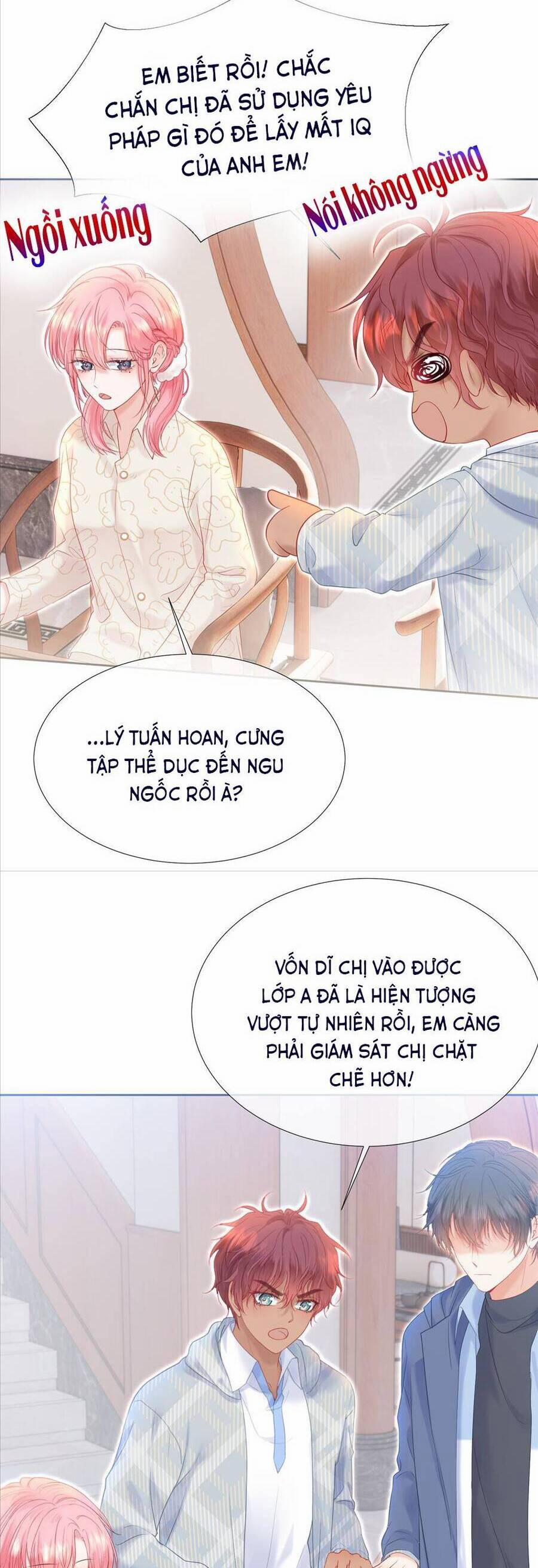 Xuyên Về Thời Học Sinh Truy Lão Công 30 trang 13