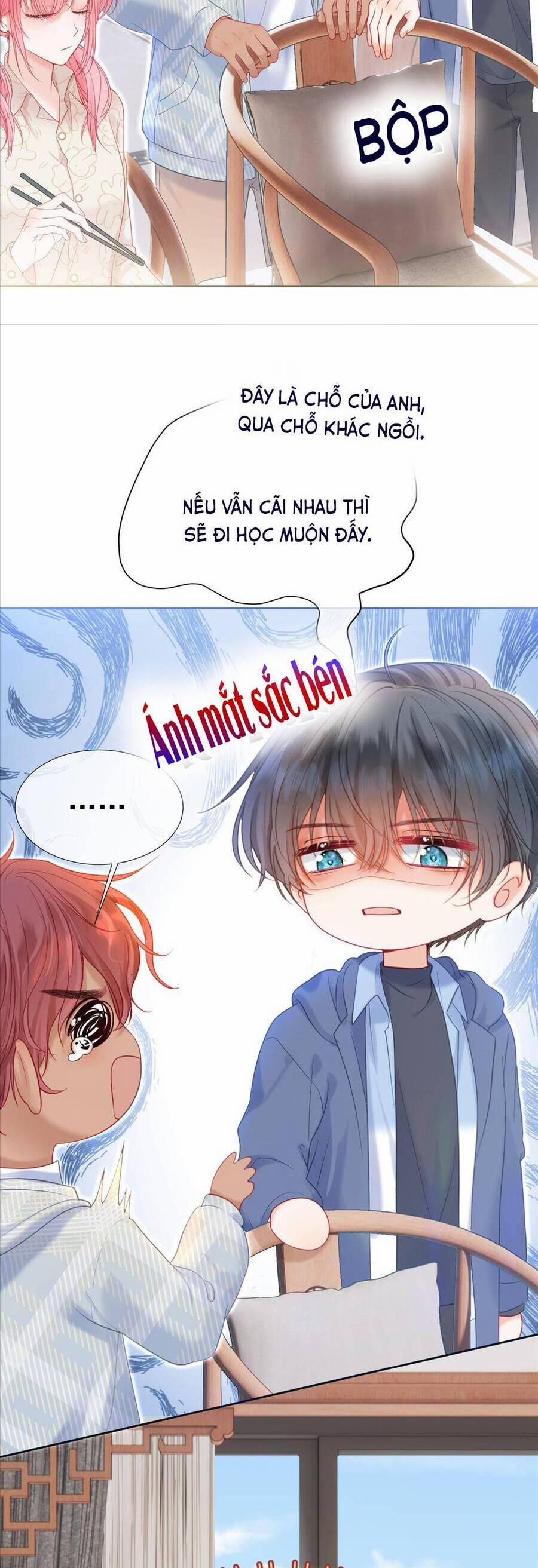 Xuyên Về Thời Học Sinh Truy Lão Công 30 trang 14