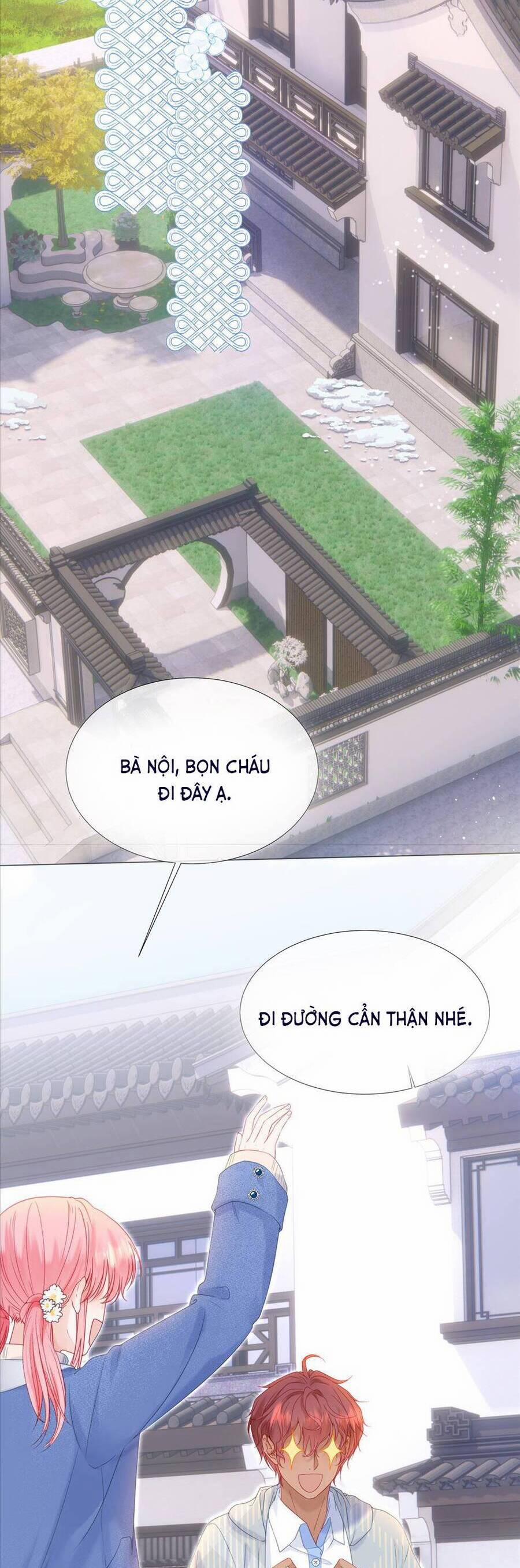 Xuyên Về Thời Học Sinh Truy Lão Công 30 trang 16