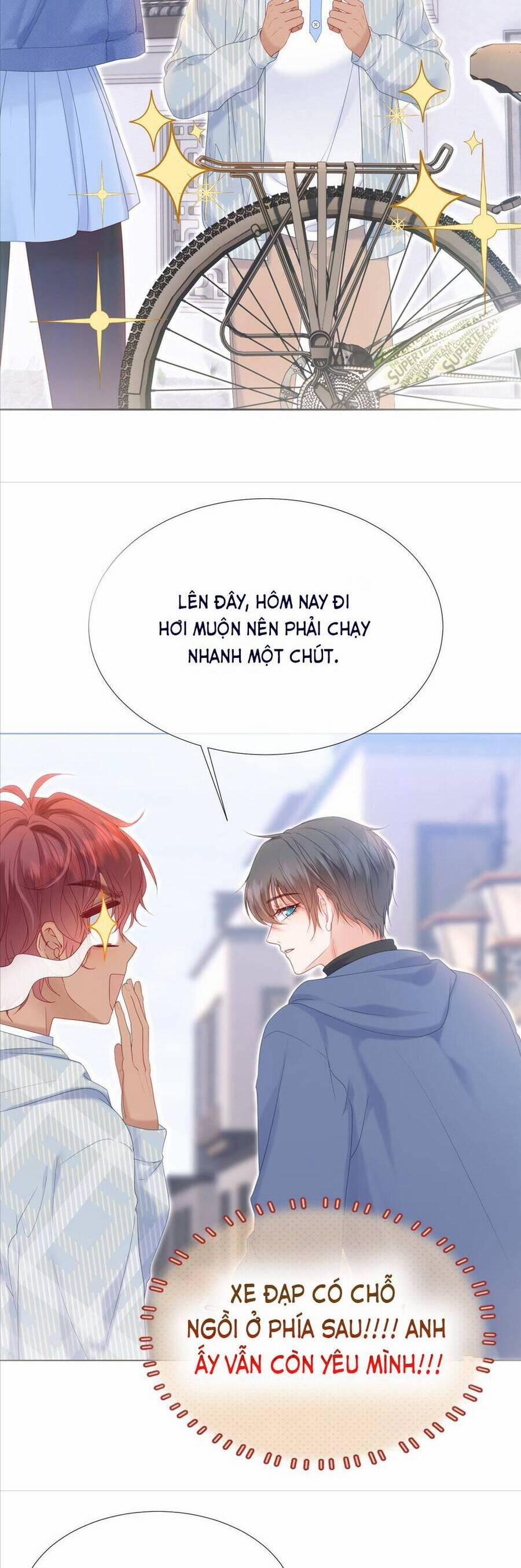 Xuyên Về Thời Học Sinh Truy Lão Công 30 trang 17