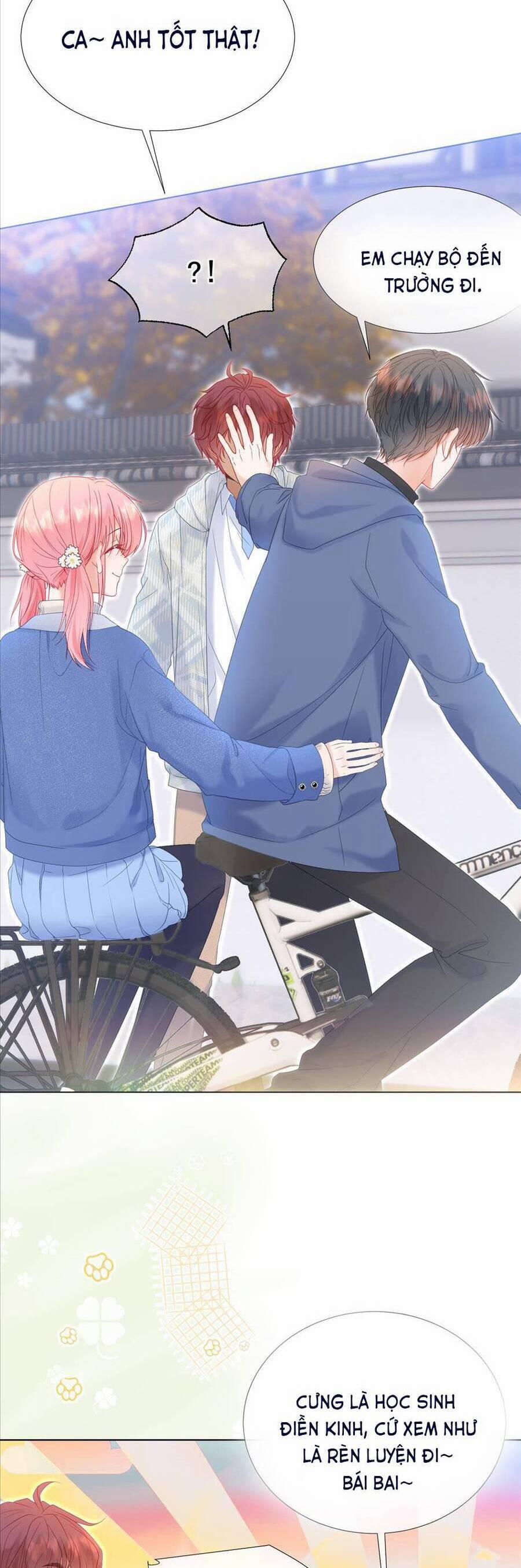 Xuyên Về Thời Học Sinh Truy Lão Công 30 trang 18