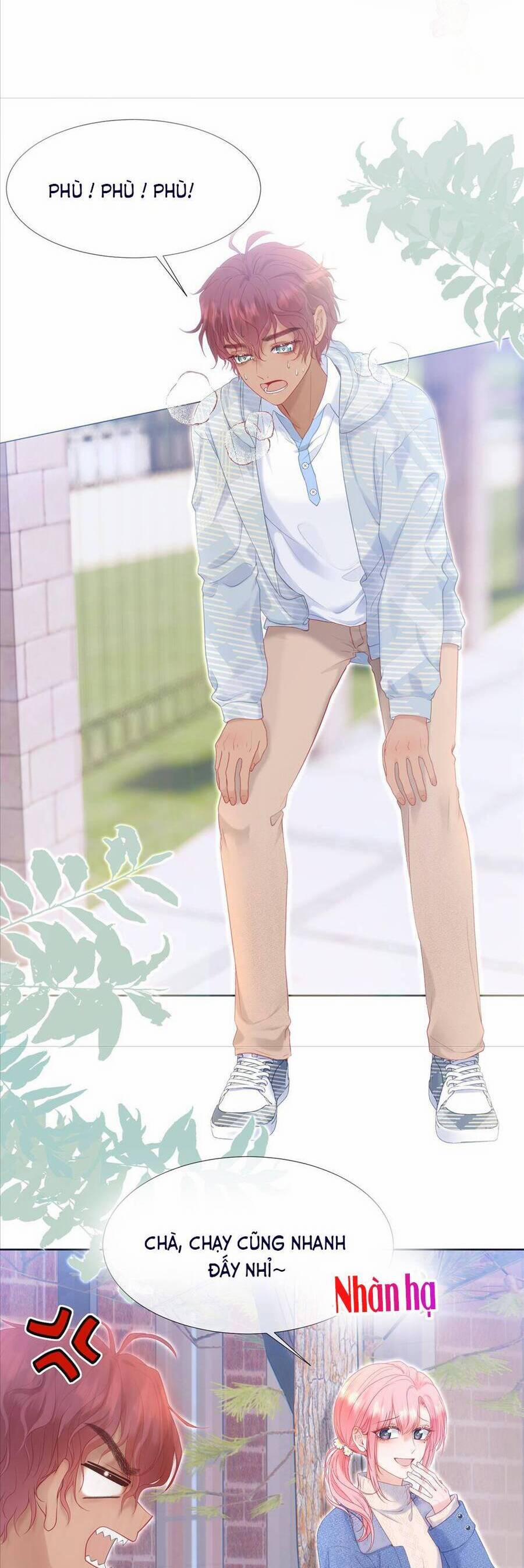 Xuyên Về Thời Học Sinh Truy Lão Công 30 trang 22