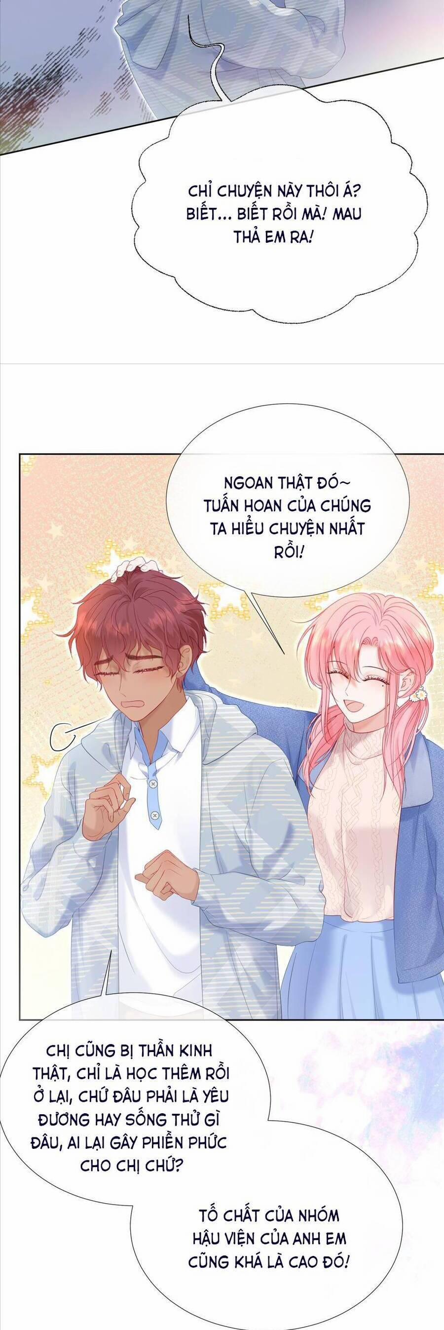 Xuyên Về Thời Học Sinh Truy Lão Công 30 trang 25