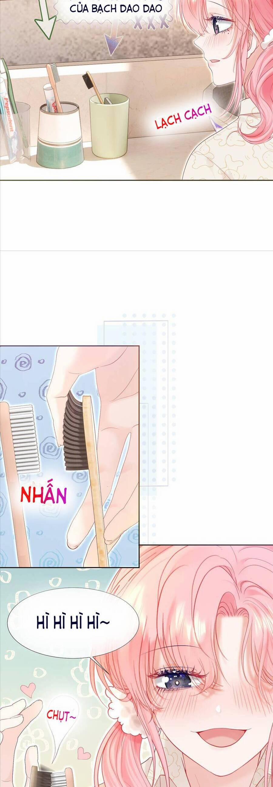 Xuyên Về Thời Học Sinh Truy Lão Công 30 trang 5