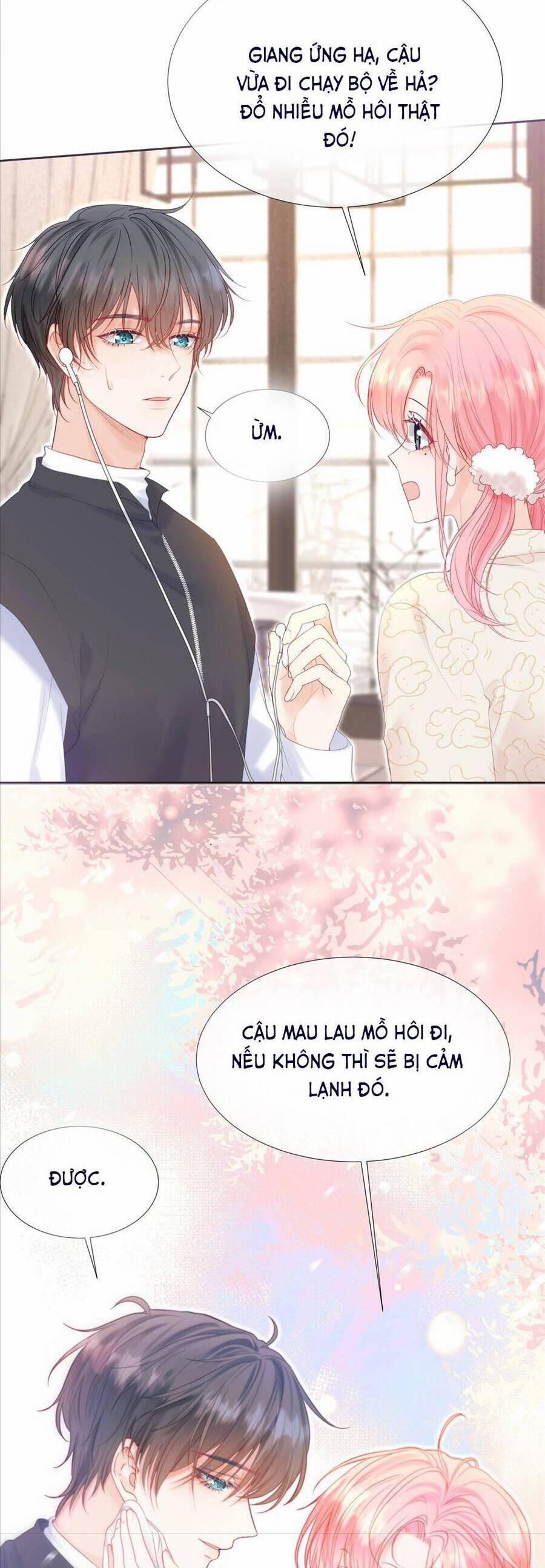 Xuyên Về Thời Học Sinh Truy Lão Công 30 trang 7