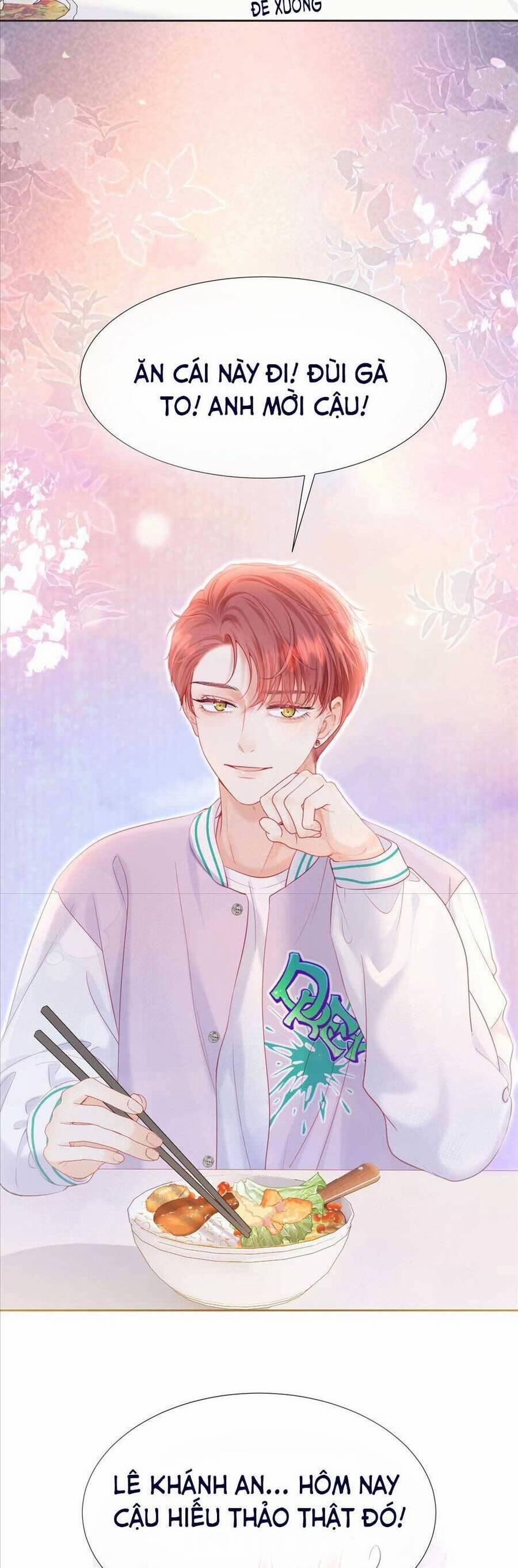 Xuyên Về Thời Học Sinh Truy Lão Công 31 trang 10