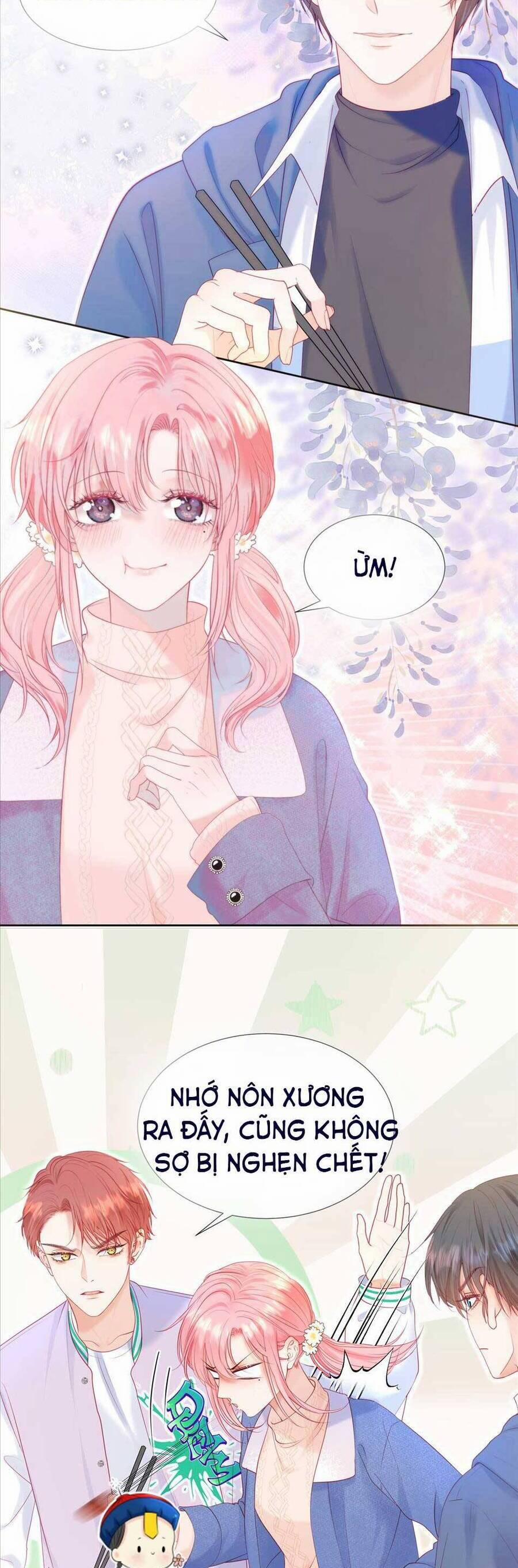 Xuyên Về Thời Học Sinh Truy Lão Công 31 trang 13