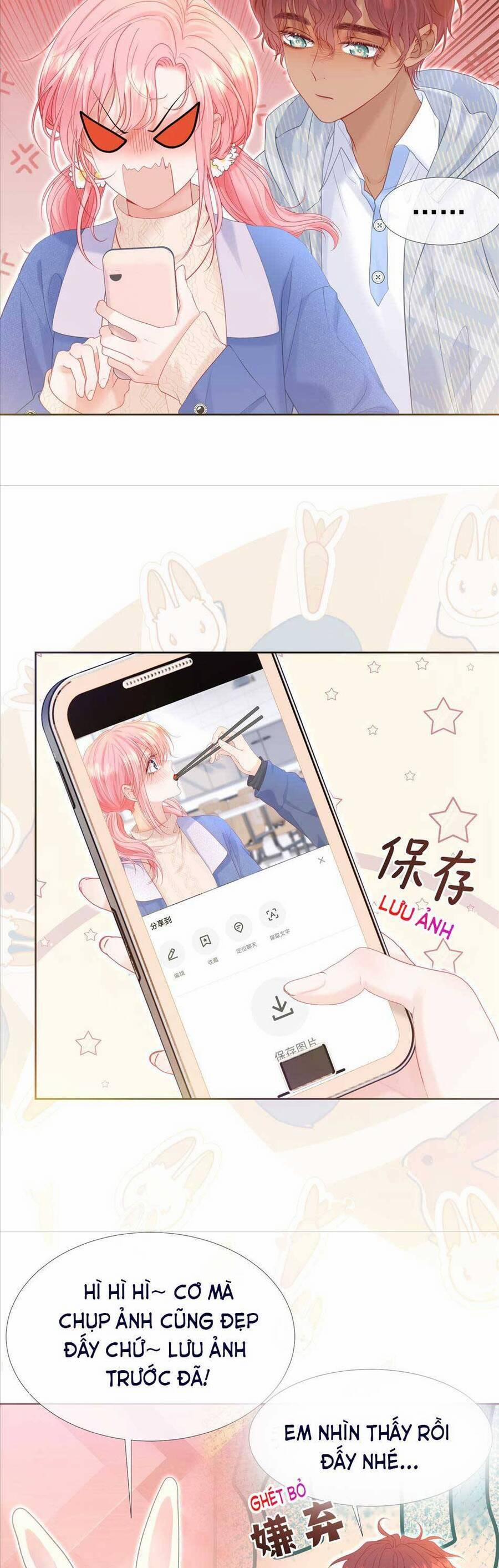 Xuyên Về Thời Học Sinh Truy Lão Công 31 trang 21