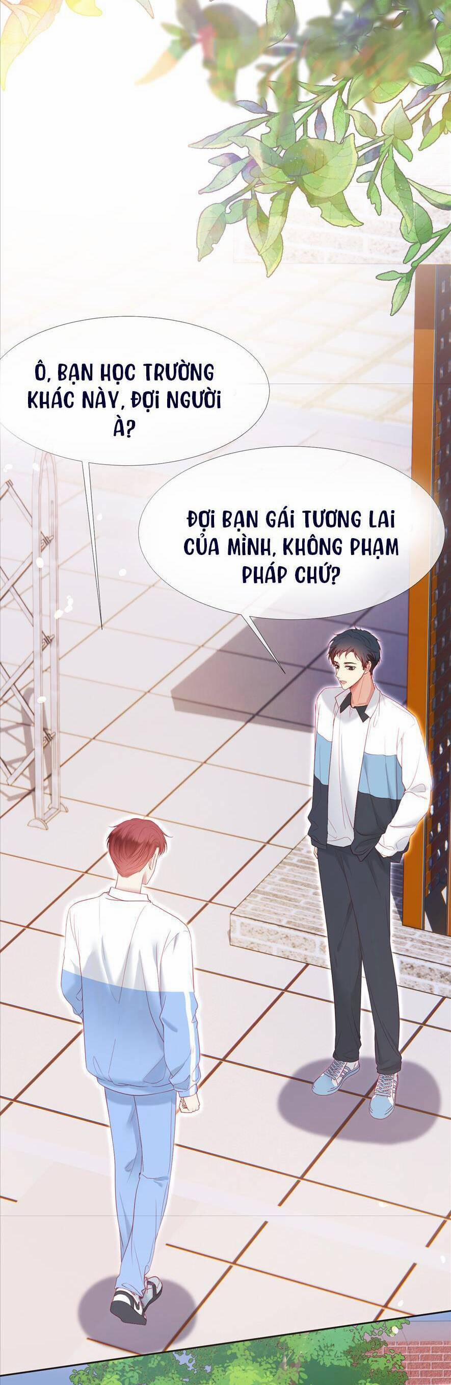 Xuyên Về Thời Học Sinh Truy Lão Công 43 trang 15