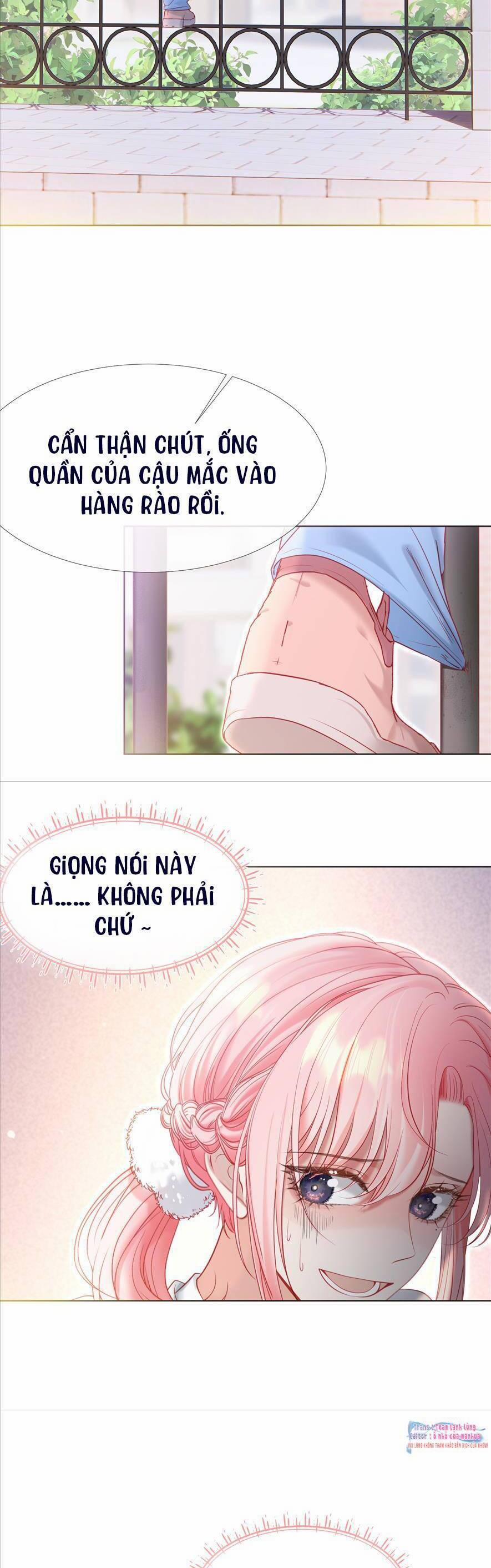 Xuyên Về Thời Học Sinh Truy Lão Công 43 trang 20