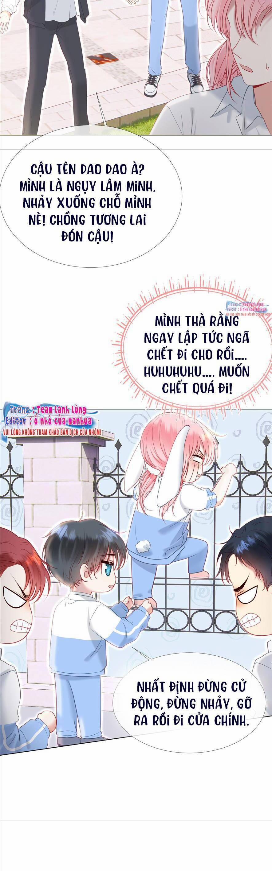 Xuyên Về Thời Học Sinh Truy Lão Công 43 trang 22