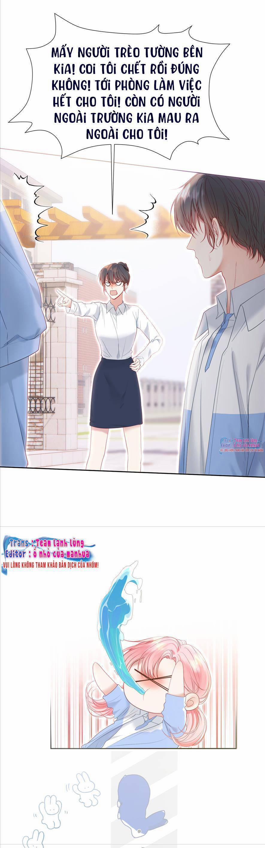 Xuyên Về Thời Học Sinh Truy Lão Công 43 trang 23