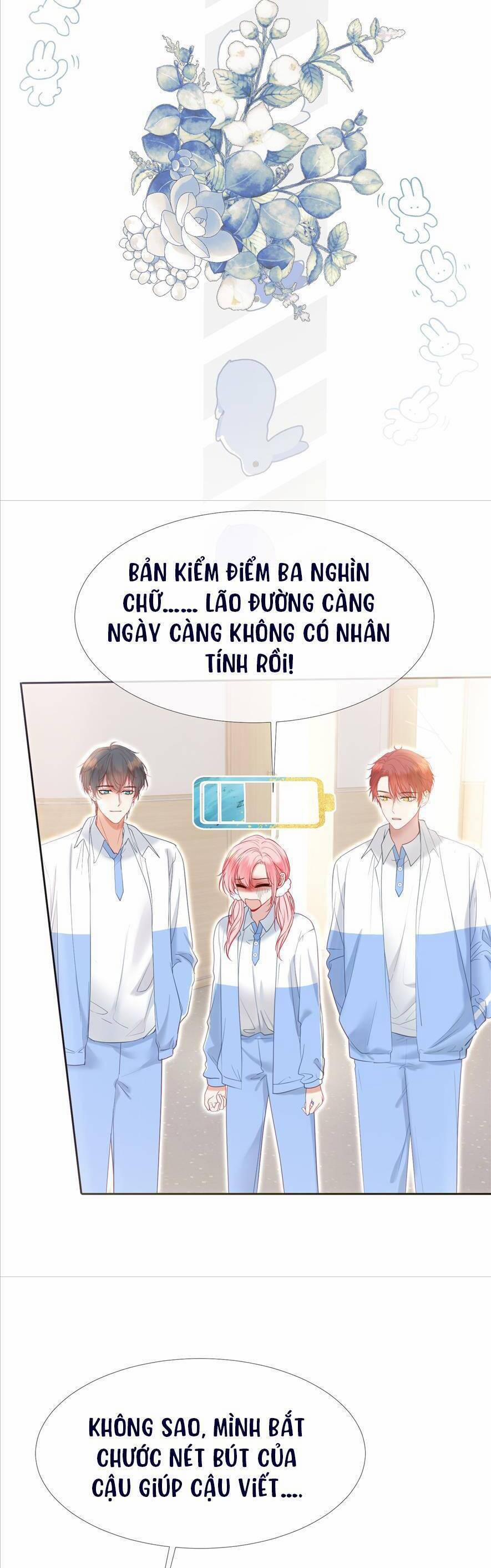 Xuyên Về Thời Học Sinh Truy Lão Công 43 trang 24