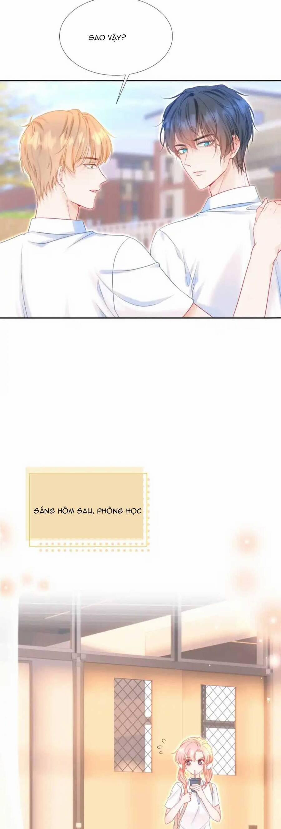 Xuyên Về Thời Học Sinh Truy Lão Công 5 trang 24