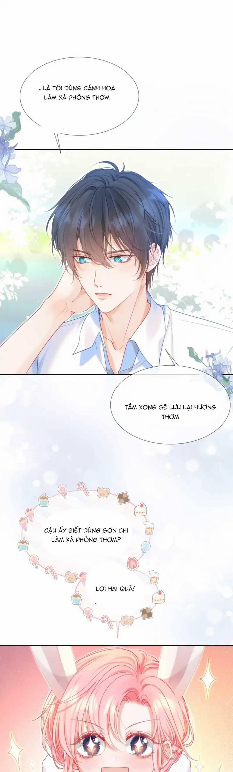 Xuyên Về Thời Học Sinh Truy Lão Công 5 trang 6