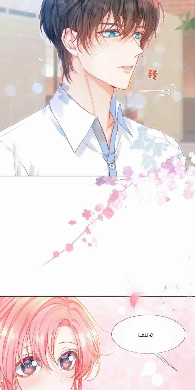 Xuyên Về Thời Học Sinh Truy Lão Công 6 trang 7