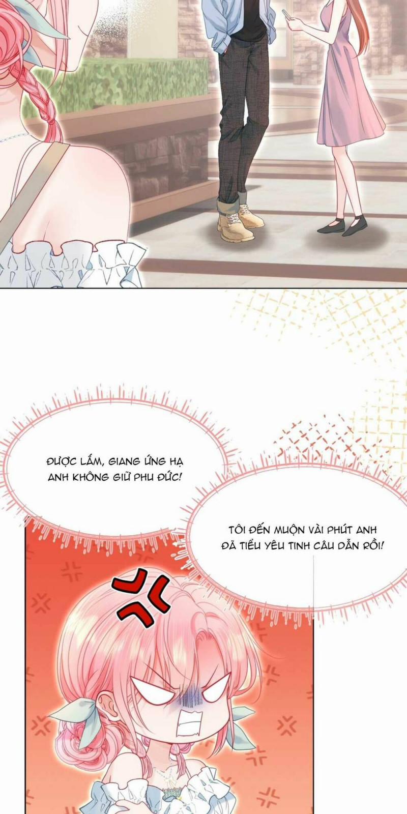 Xuyên Về Thời Học Sinh Truy Lão Công 7 trang 5