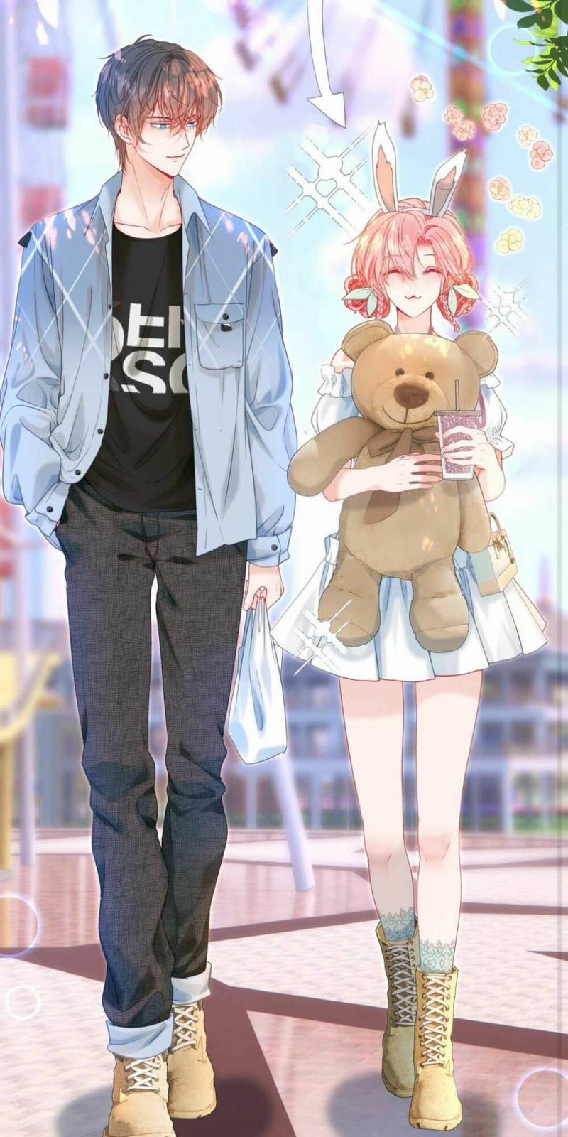 Xuyên Về Thời Học Sinh Truy Lão Công 8 trang 16