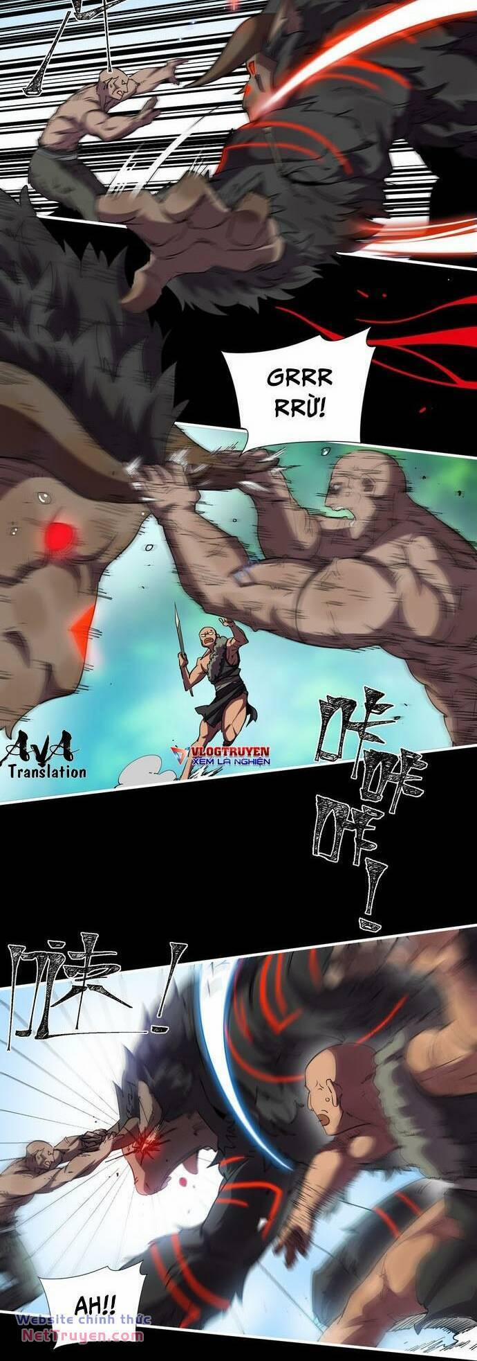Xuyên Về Thời Nguyên Thuỷ, Ta Trở Thành Bá Chủ Một Phương 11 trang 44