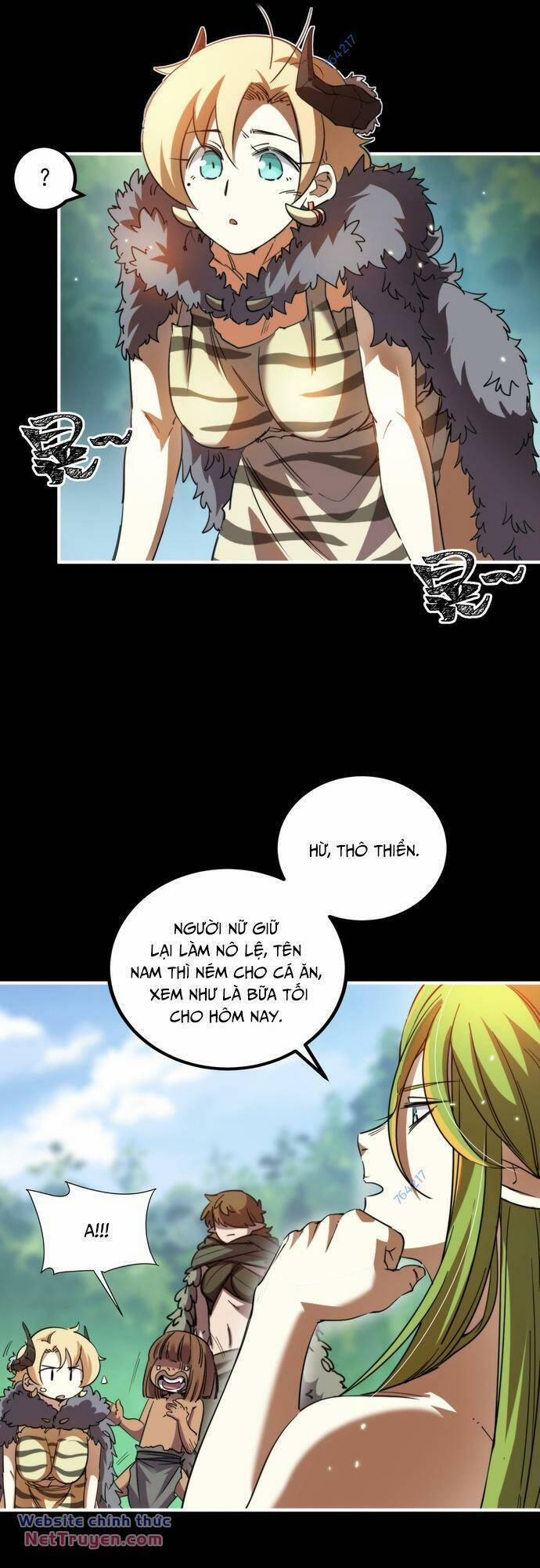 Xuyên Về Thời Nguyên Thuỷ, Ta Trở Thành Bá Chủ Một Phương 14 trang 16