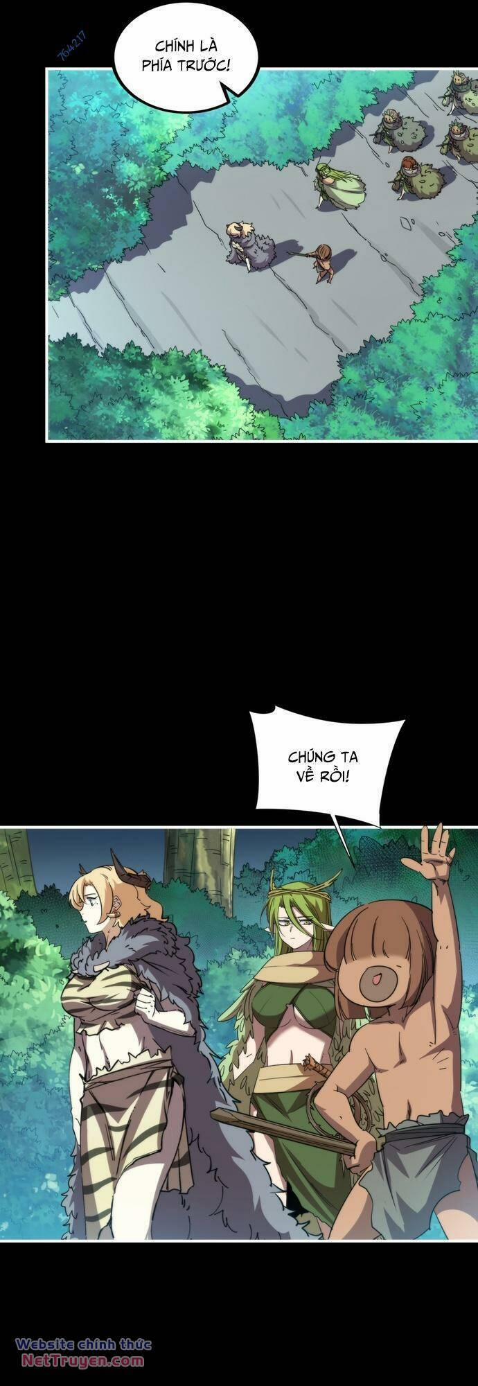 Xuyên Về Thời Nguyên Thuỷ, Ta Trở Thành Bá Chủ Một Phương 14 trang 31