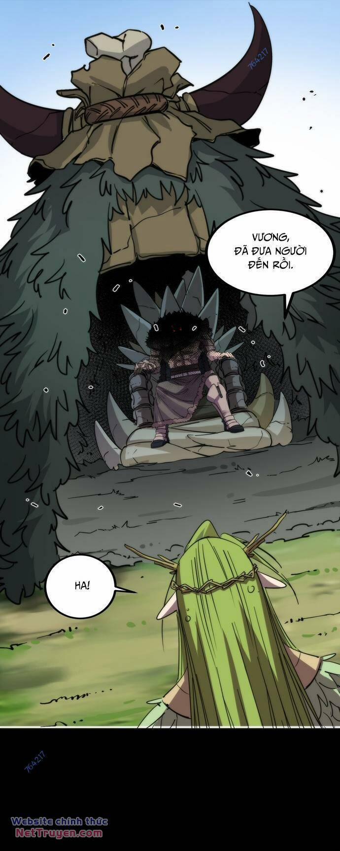 Xuyên Về Thời Nguyên Thuỷ, Ta Trở Thành Bá Chủ Một Phương 14 trang 34