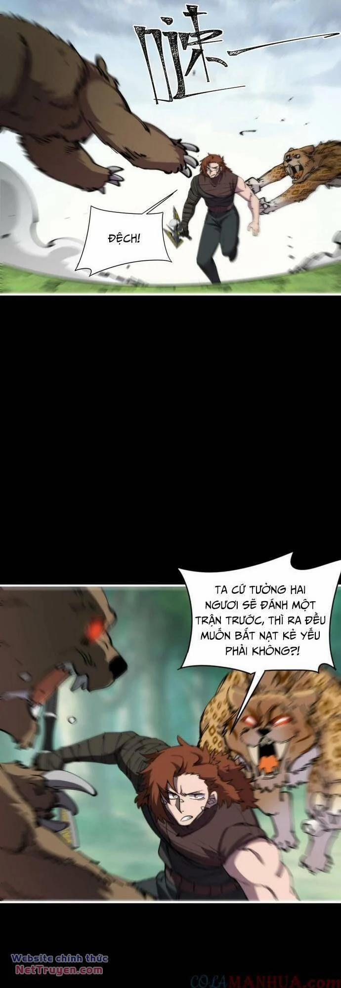 Xuyên Về Thời Nguyên Thuỷ, Ta Trở Thành Bá Chủ Một Phương 35 trang 30