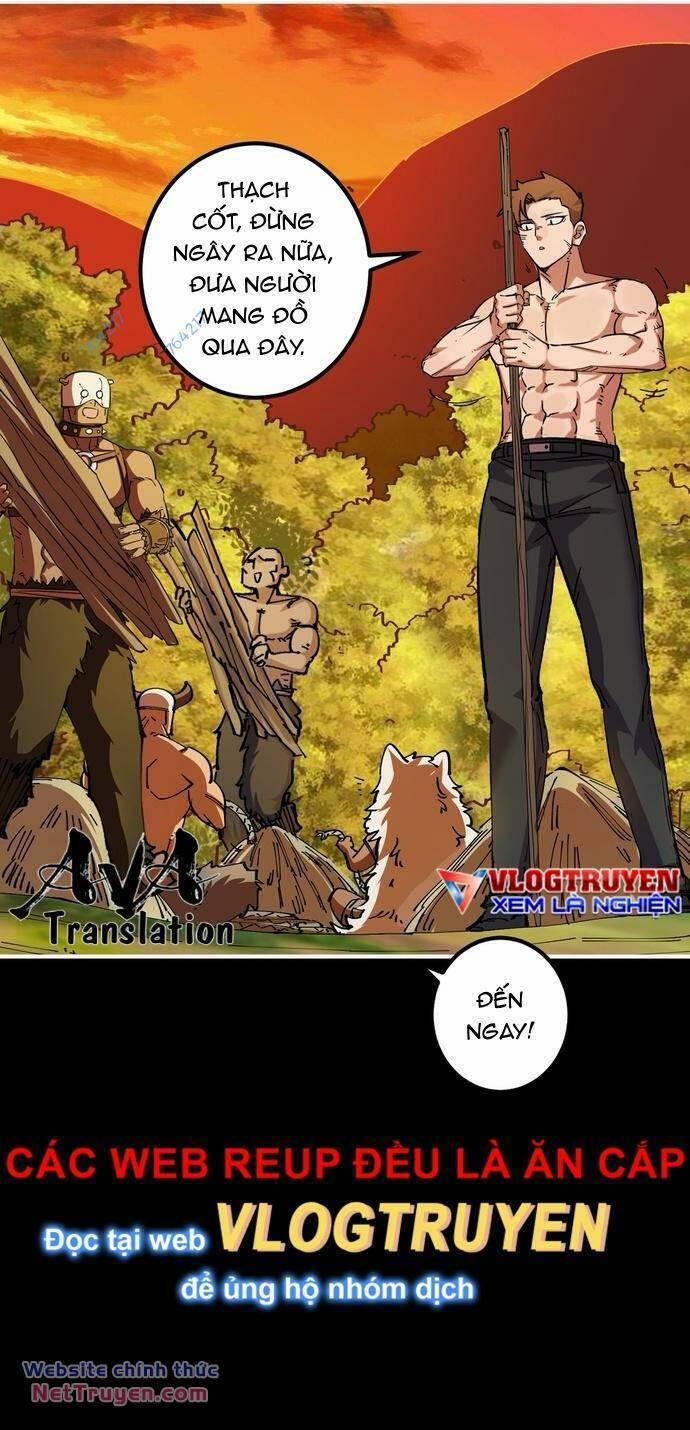 Xuyên Về Thời Nguyên Thuỷ, Ta Trở Thành Bá Chủ Một Phương 8 trang 13