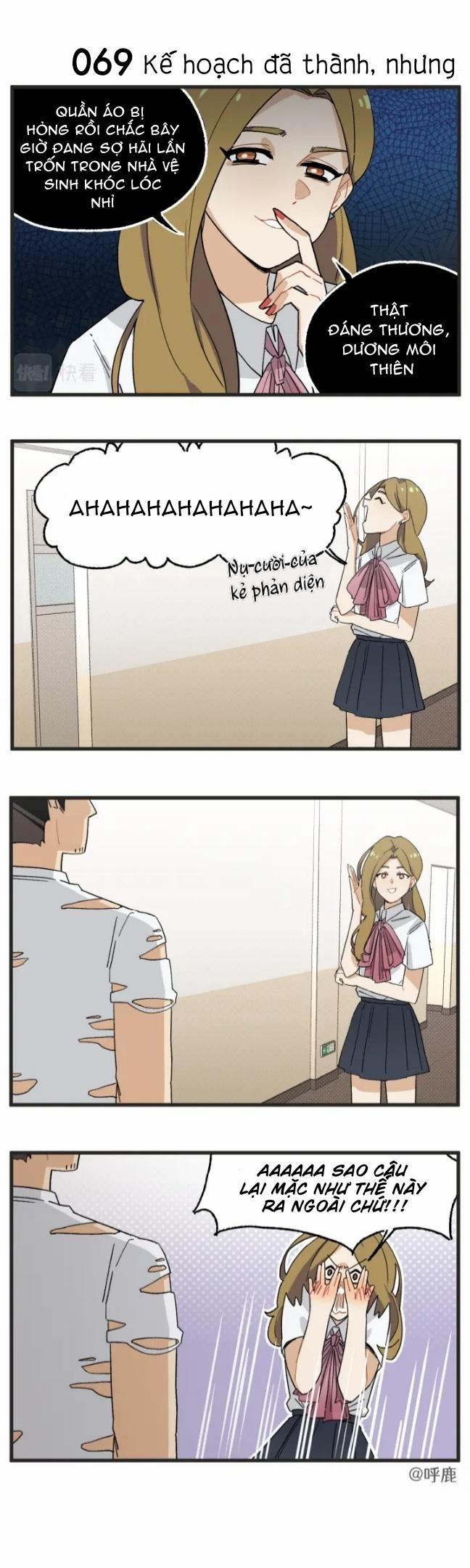 Xuyên Việt Trở Thành Nữ Chính Marry Sue 10 0 10 trang 1