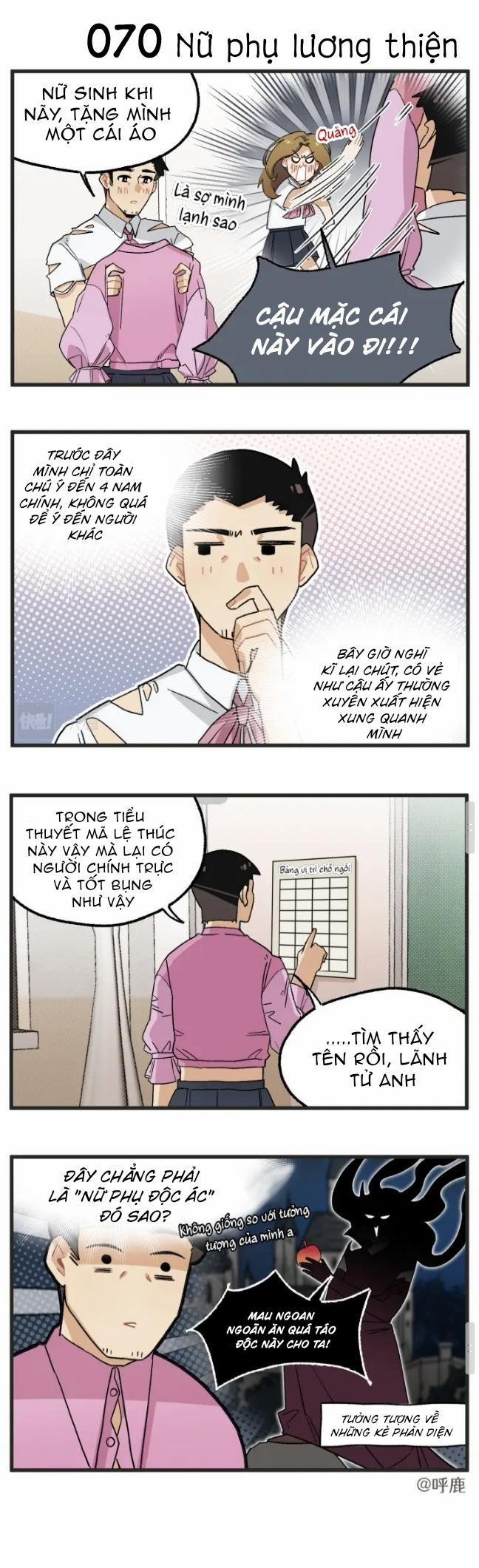 Xuyên Việt Trở Thành Nữ Chính Marry Sue 10 0 10 trang 2