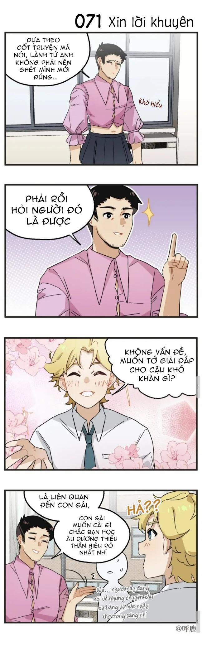 Xuyên Việt Trở Thành Nữ Chính Marry Sue 10 0 10 trang 3