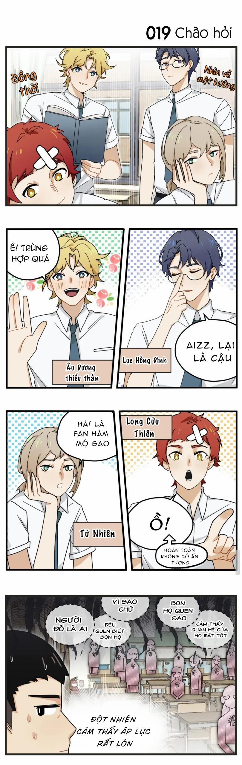 Xuyên Việt Trở Thành Nữ Chính Marry Sue 2 0 2 trang 7