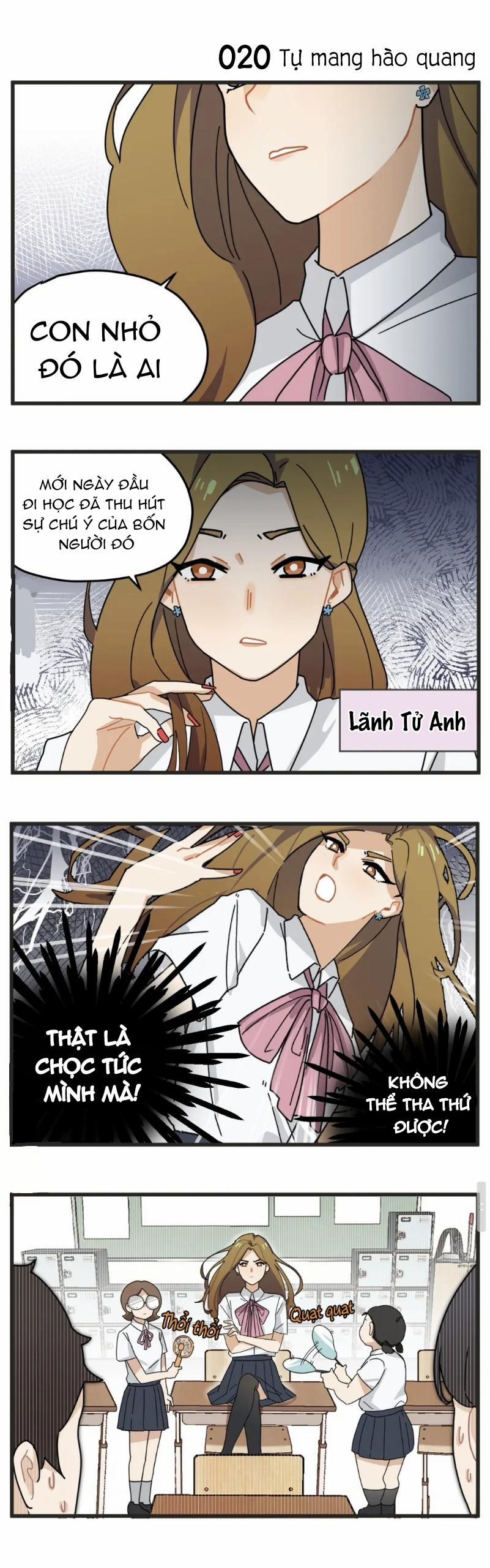 Xuyên Việt Trở Thành Nữ Chính Marry Sue 2 0 2 trang 8