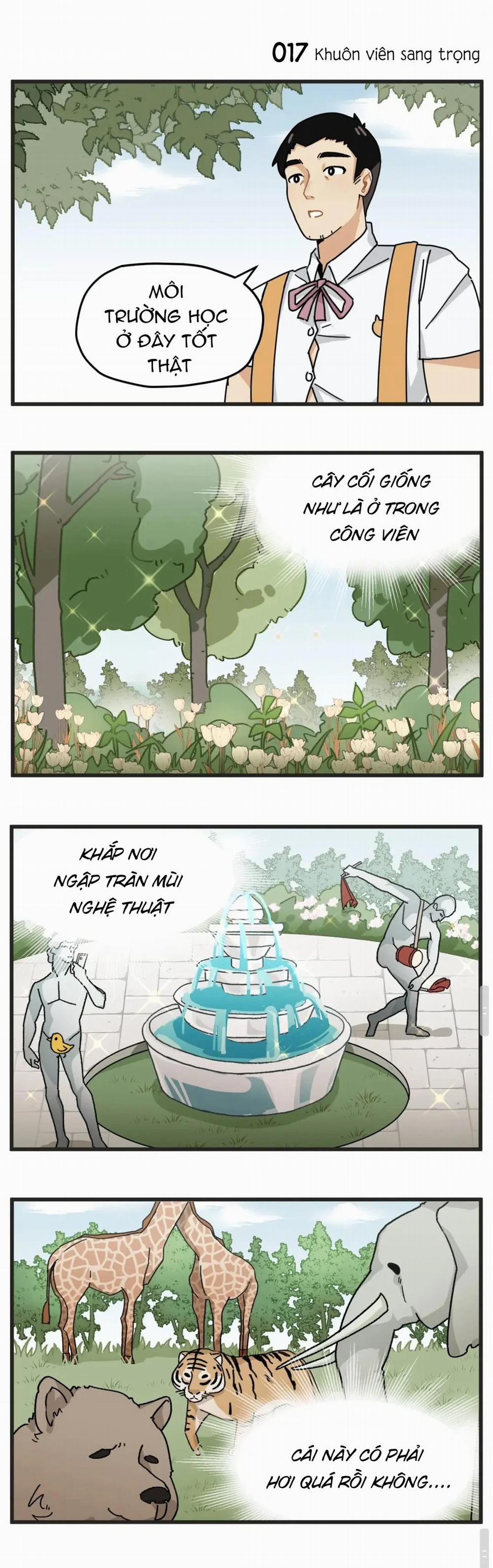 Xuyên Việt Trở Thành Nữ Chính Marry Sue 2 trang 5