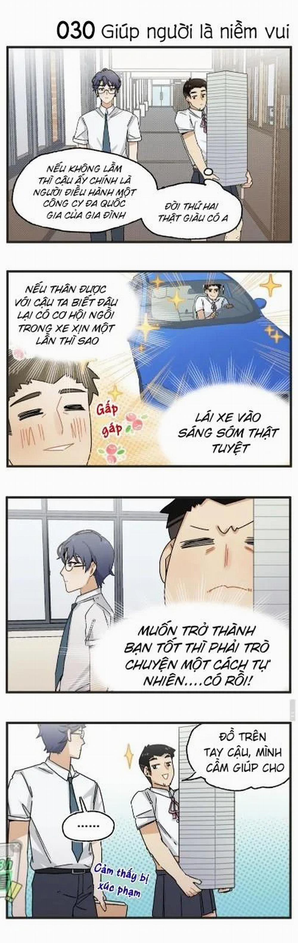 Xuyên Việt Trở Thành Nữ Chính Marry Sue 3 trang 8