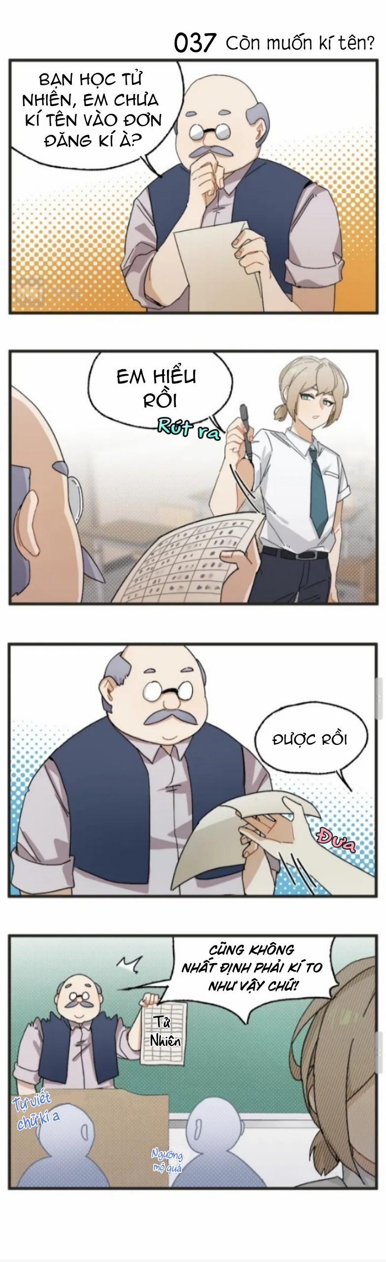 Xuyên Việt Trở Thành Nữ Chính Marry Sue 4 0 4 trang 4