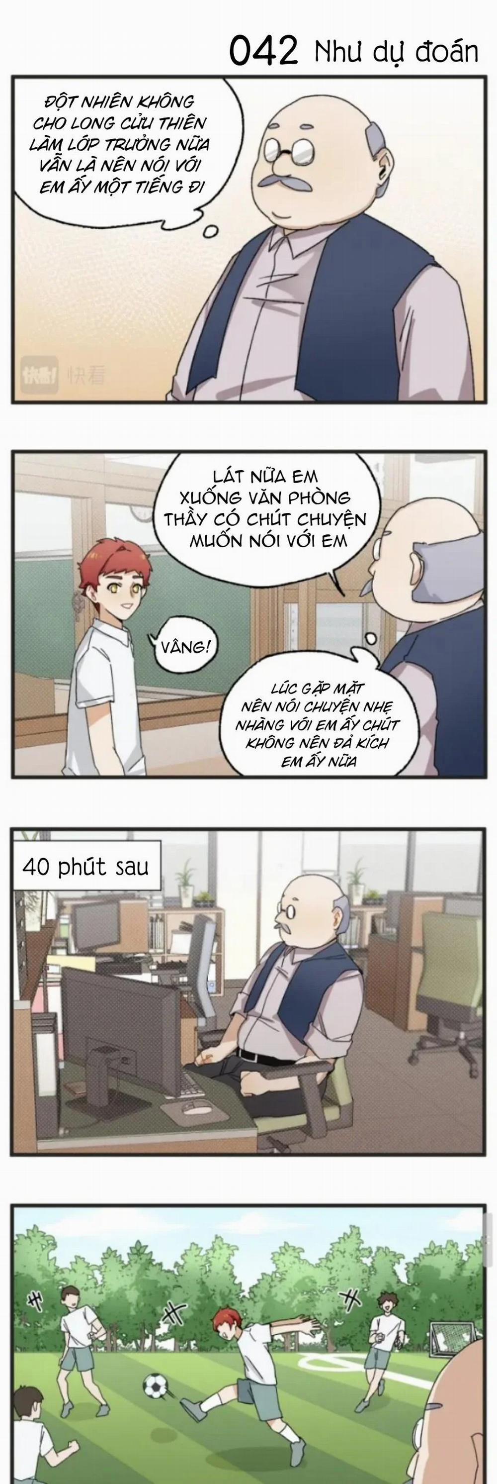 Xuyên Việt Trở Thành Nữ Chính Marry Sue 4 trang 10