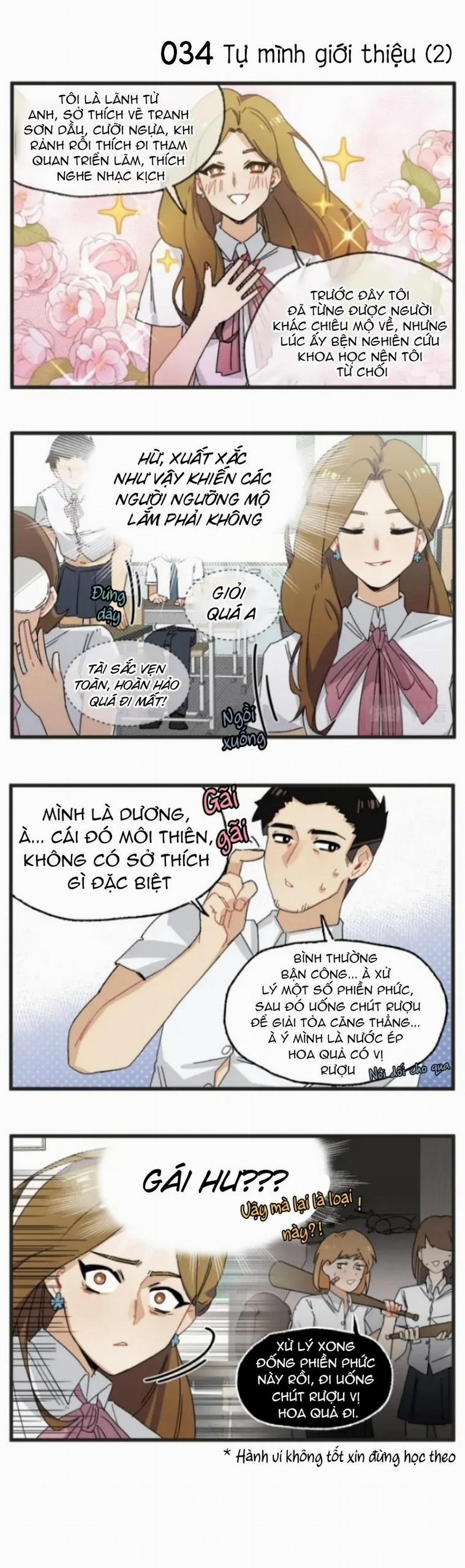 Xuyên Việt Trở Thành Nữ Chính Marry Sue 4 trang 2