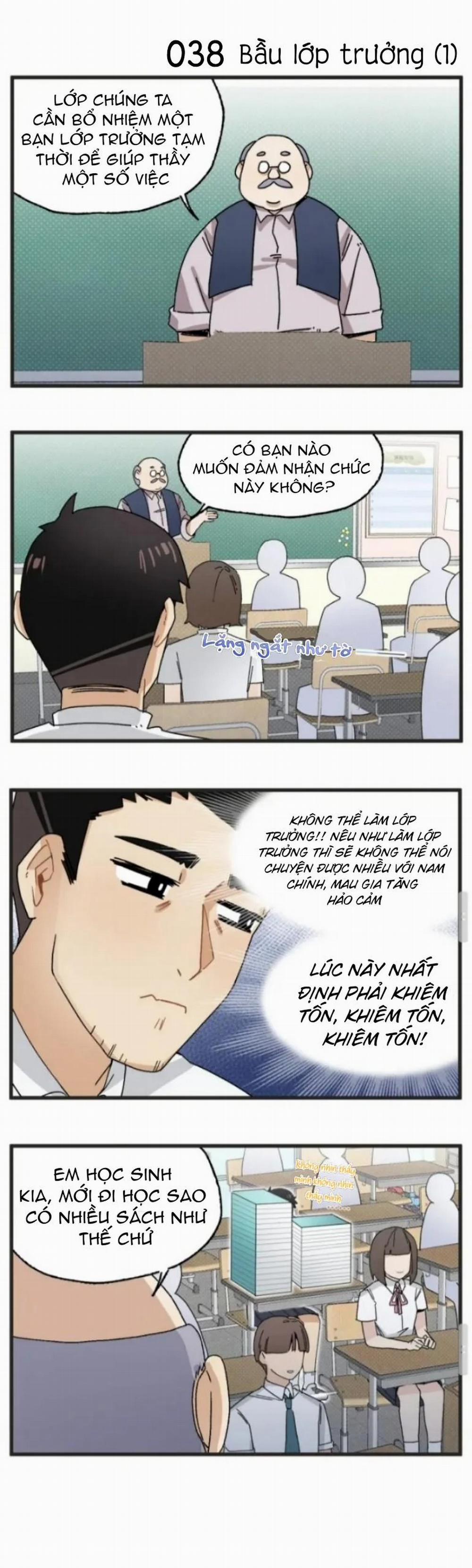 Xuyên Việt Trở Thành Nữ Chính Marry Sue 4 trang 6