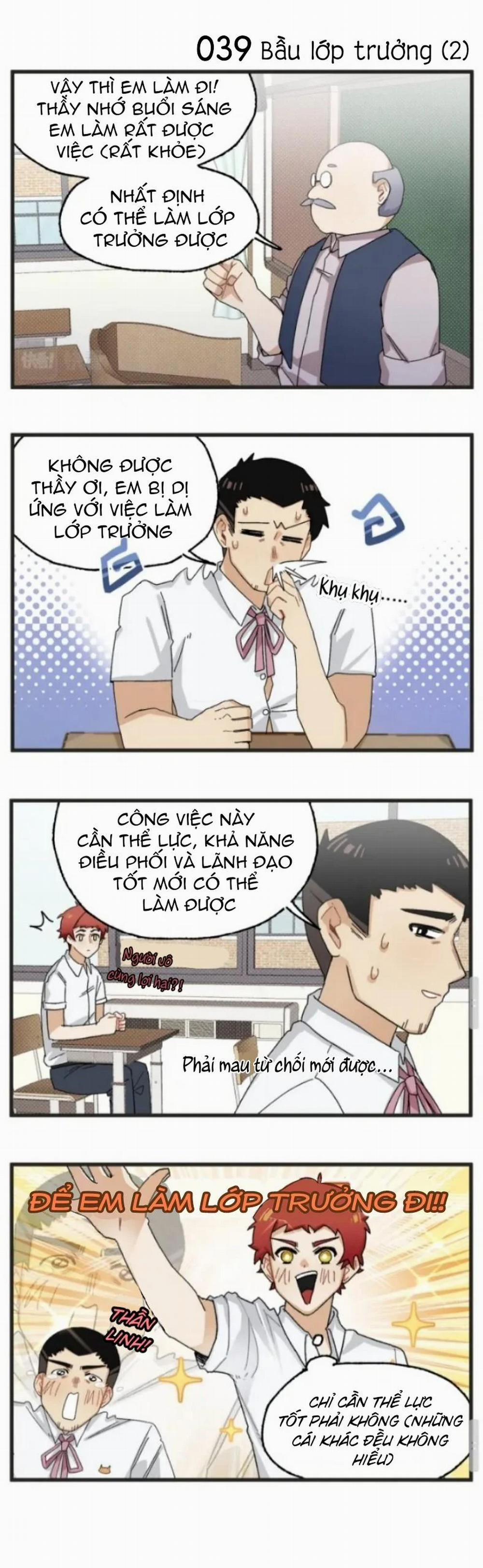 Xuyên Việt Trở Thành Nữ Chính Marry Sue 4 trang 7