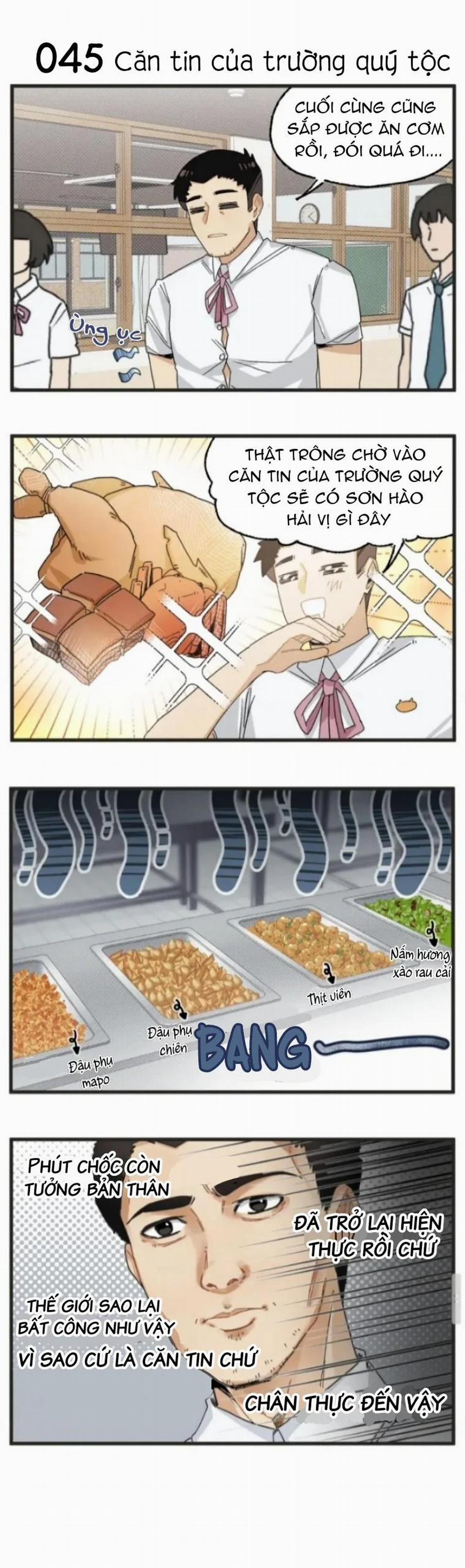 Xuyên Việt Trở Thành Nữ Chính Marry Sue 5 trang 3