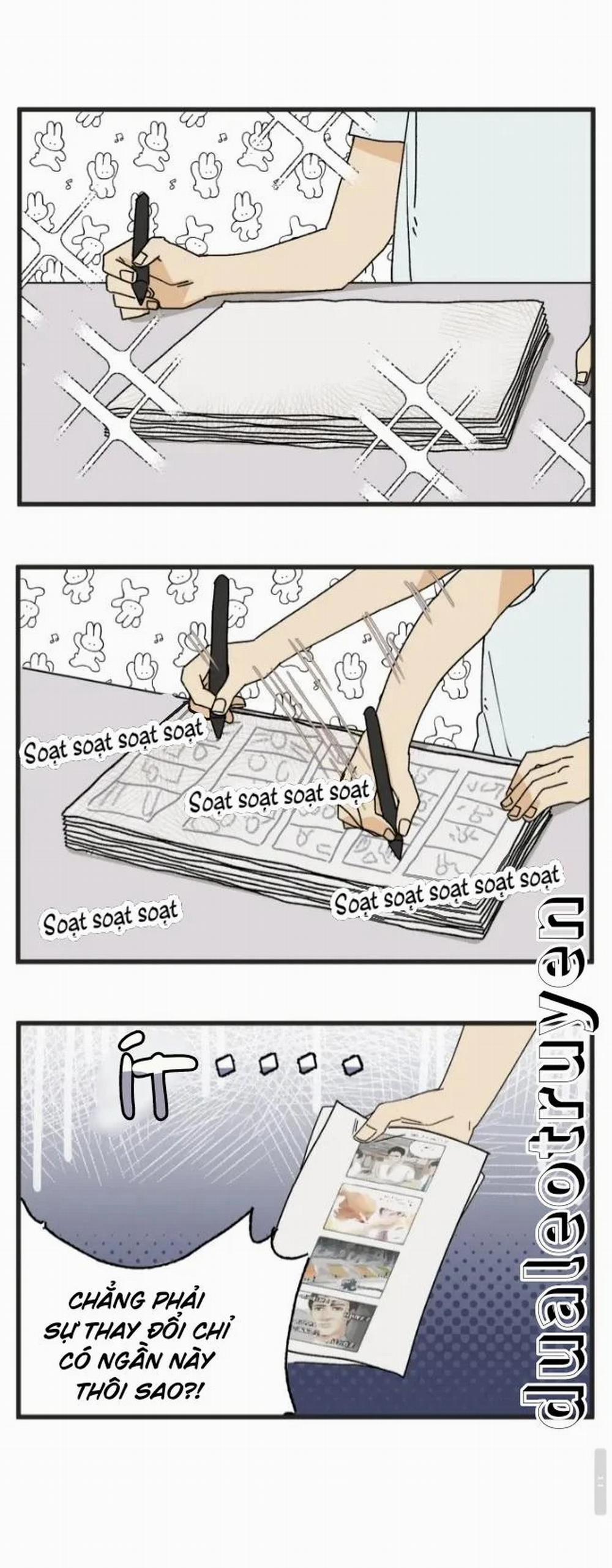 Xuyên Việt Trở Thành Nữ Chính Marry Sue 5 trang 5